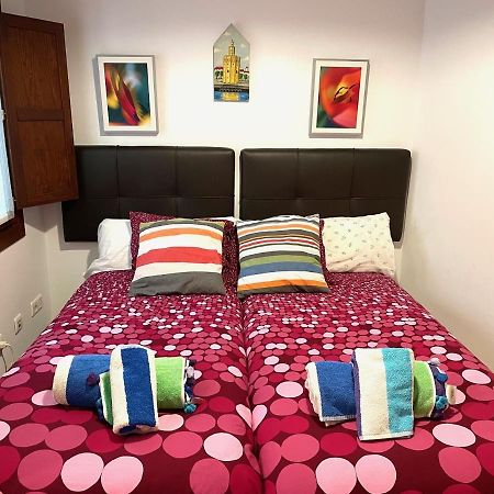 Apartamento Centro Plaza Salvador Sevilla Exterior foto