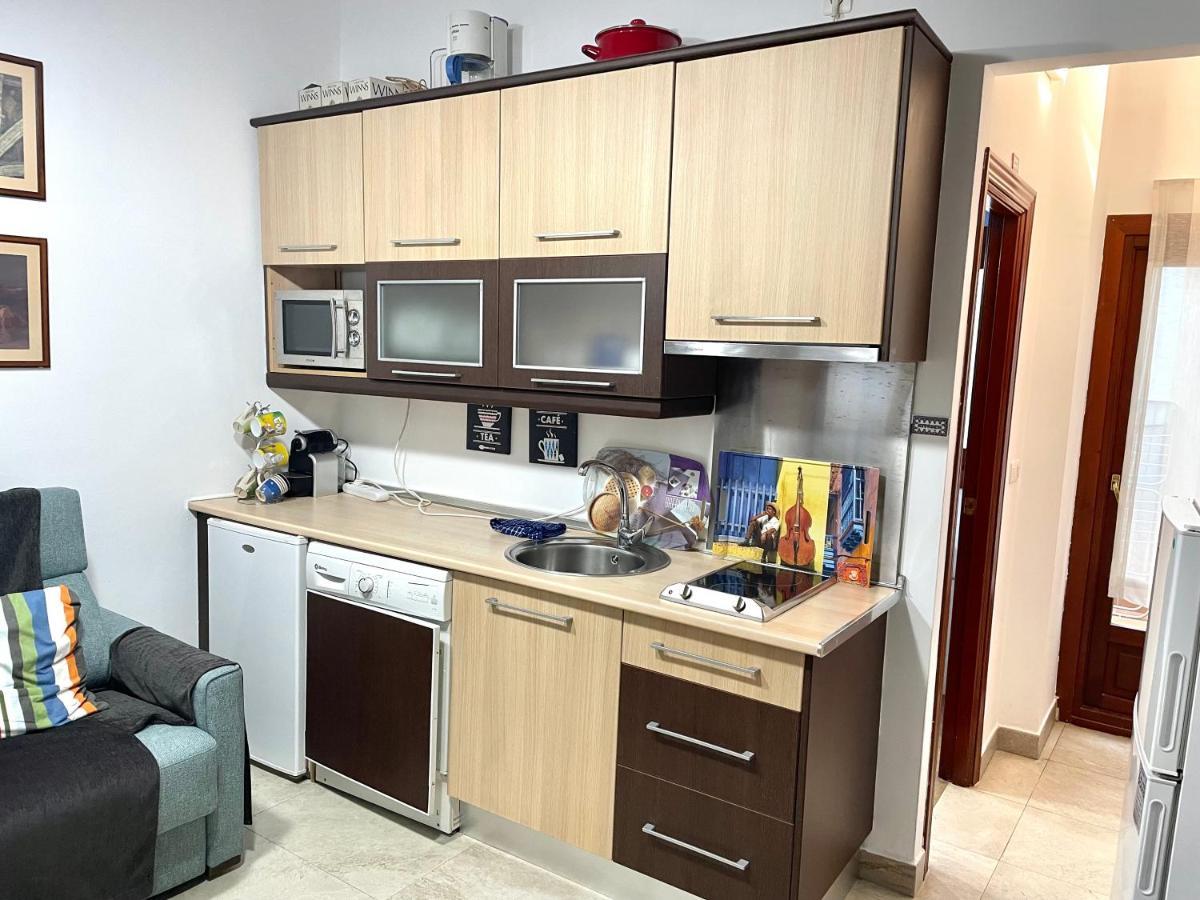 Apartamento Centro Plaza Salvador Sevilla Exterior foto