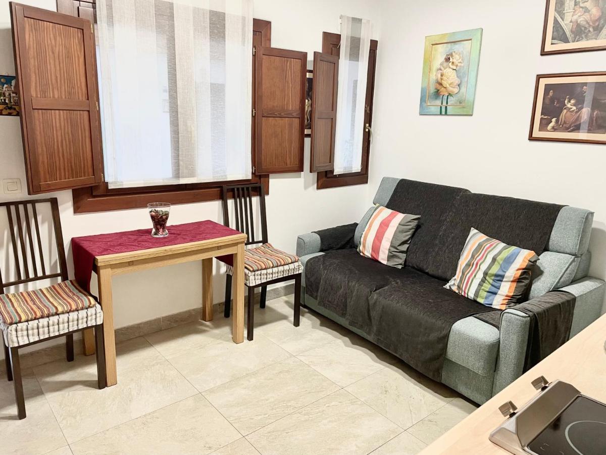 Apartamento Centro Plaza Salvador Sevilla Exterior foto