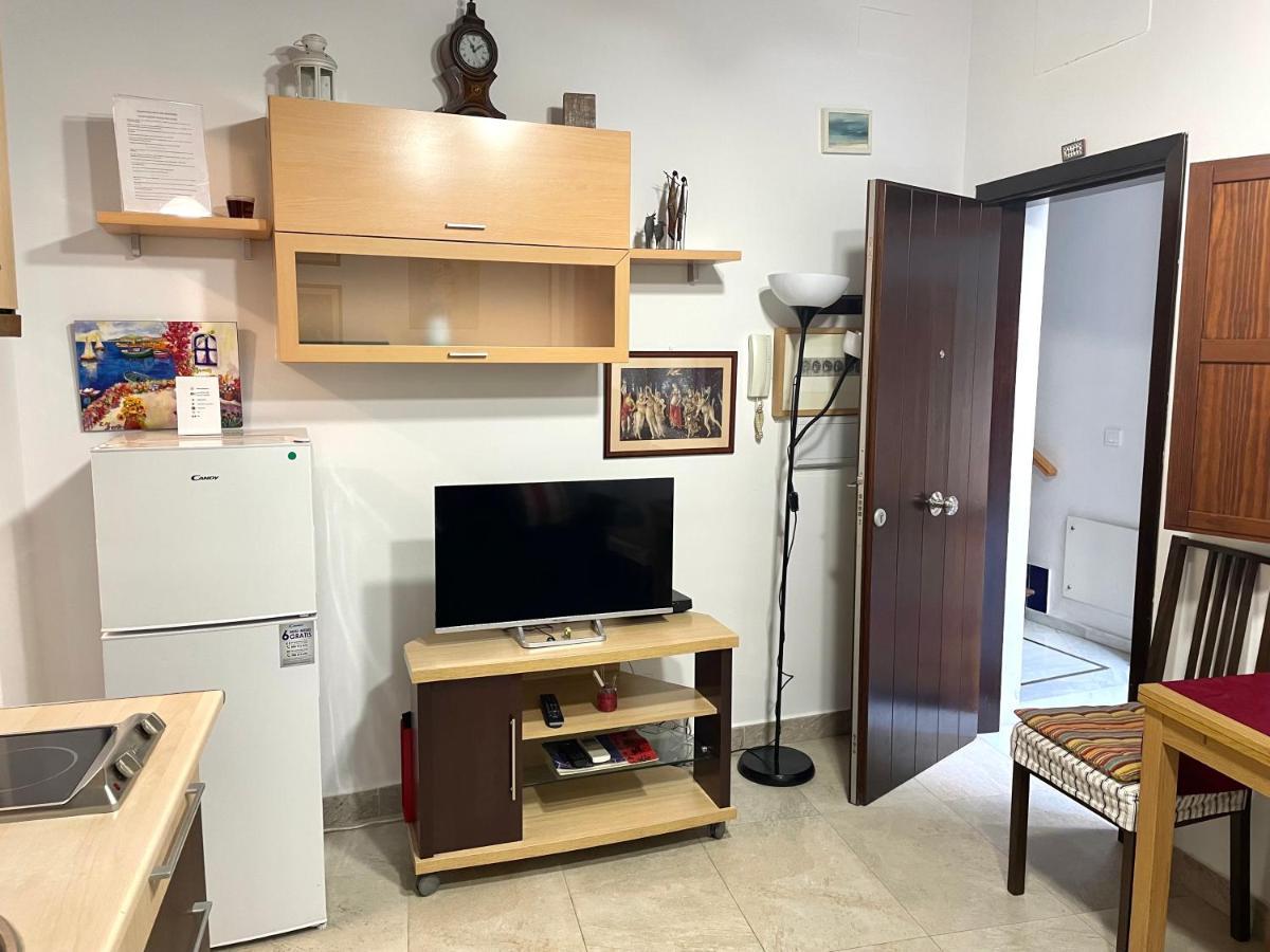 Apartamento Centro Plaza Salvador Sevilla Exterior foto