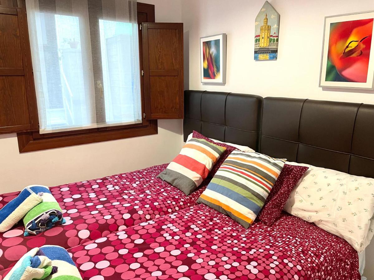 Apartamento Centro Plaza Salvador Sevilla Exterior foto
