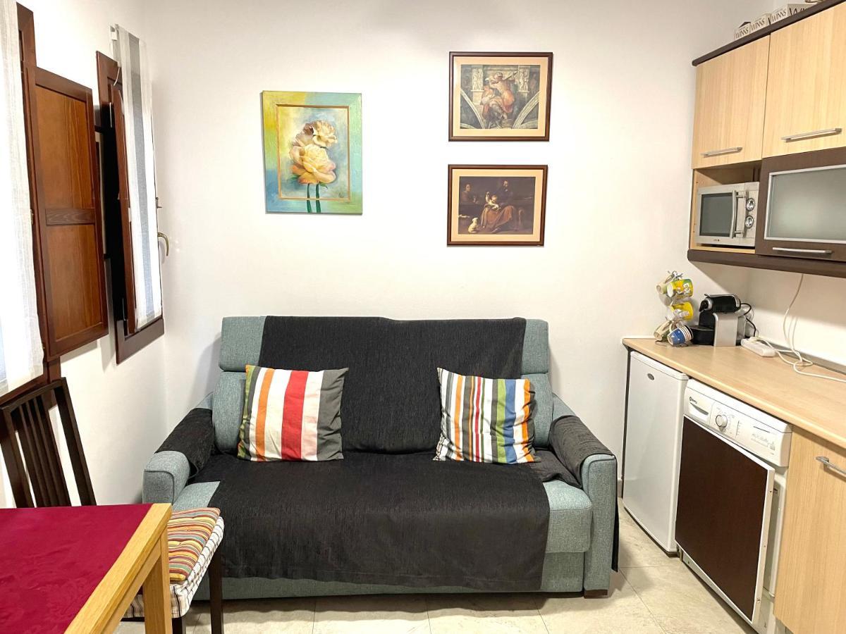 Apartamento Centro Plaza Salvador Sevilla Exterior foto