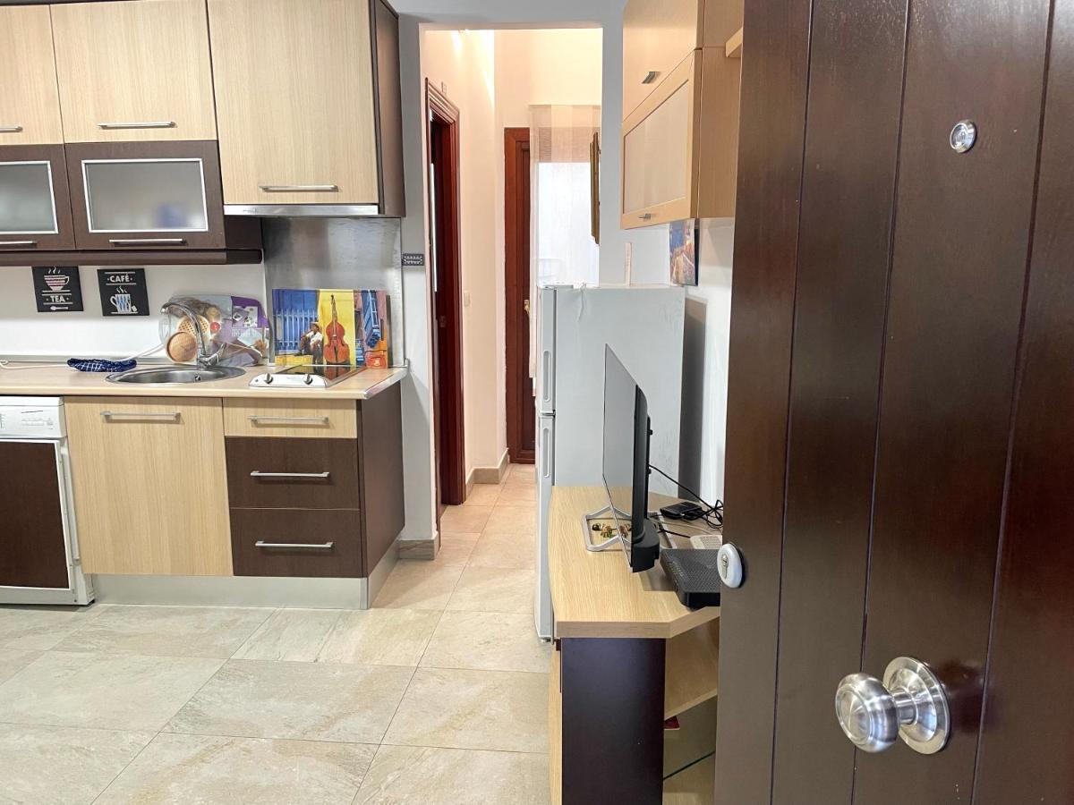 Apartamento Centro Plaza Salvador Sevilla Exterior foto