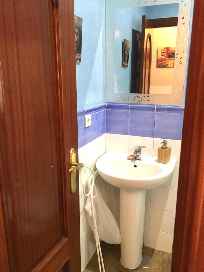 Apartamento Centro Plaza Salvador Sevilla Exterior foto