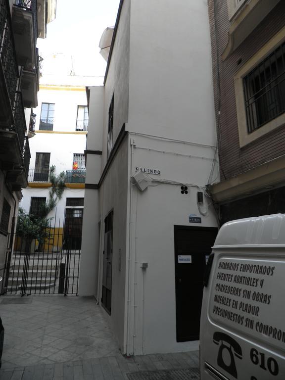 Apartamento Centro Plaza Salvador Sevilla Exterior foto
