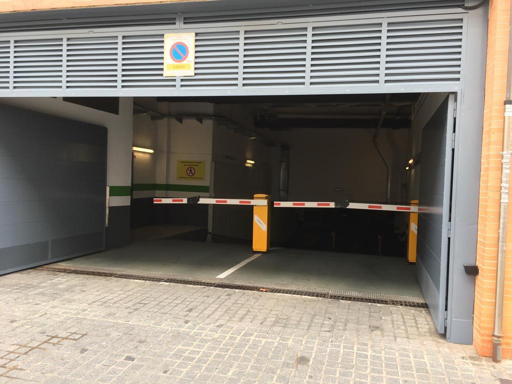 Apartamento Centro Plaza Salvador Sevilla Exterior foto